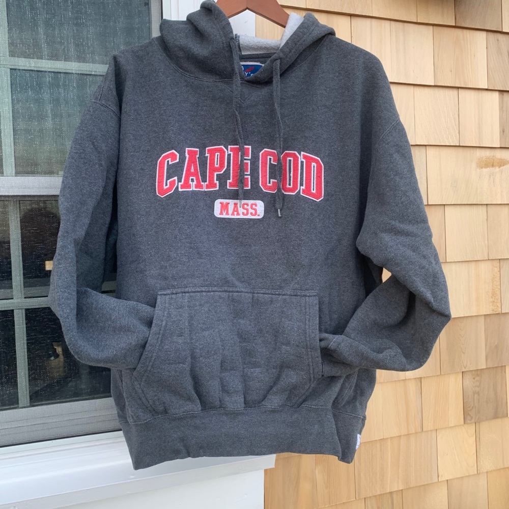 Cuffy’s Cape Cod Hoodie